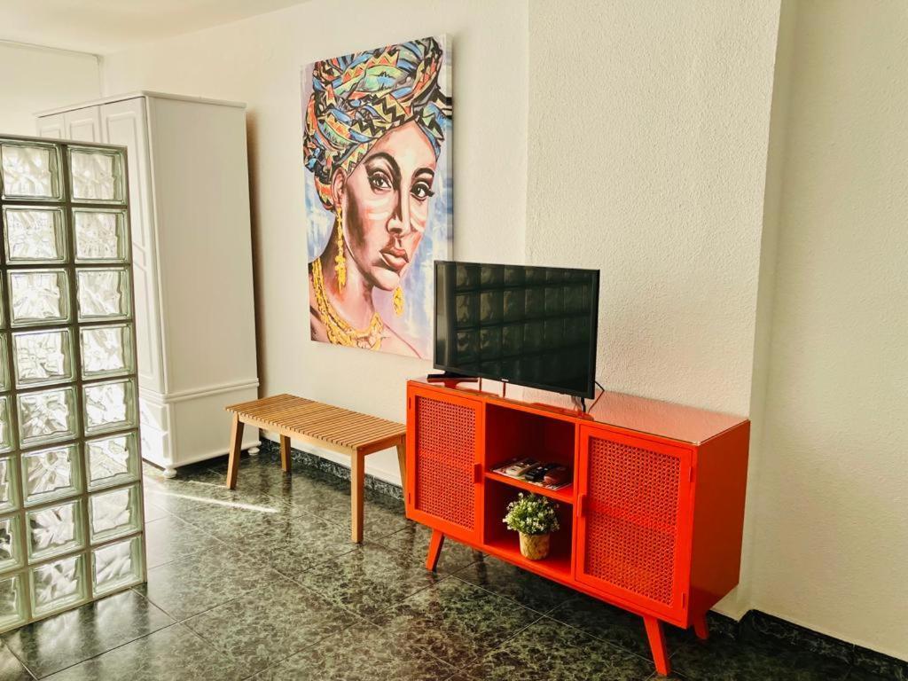 Loft Con Encanto Peñíscola Exterior foto